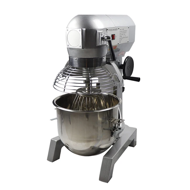 B15 Professional 15L Bowl-lift Stand Mixer with 3-speed