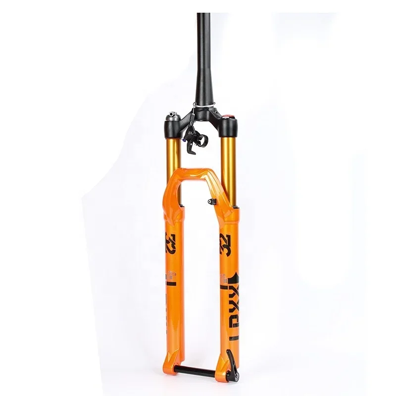 High Quality Alloy Suspension Forks Mtb Bicycle Fork 29 Inch Bike Fork