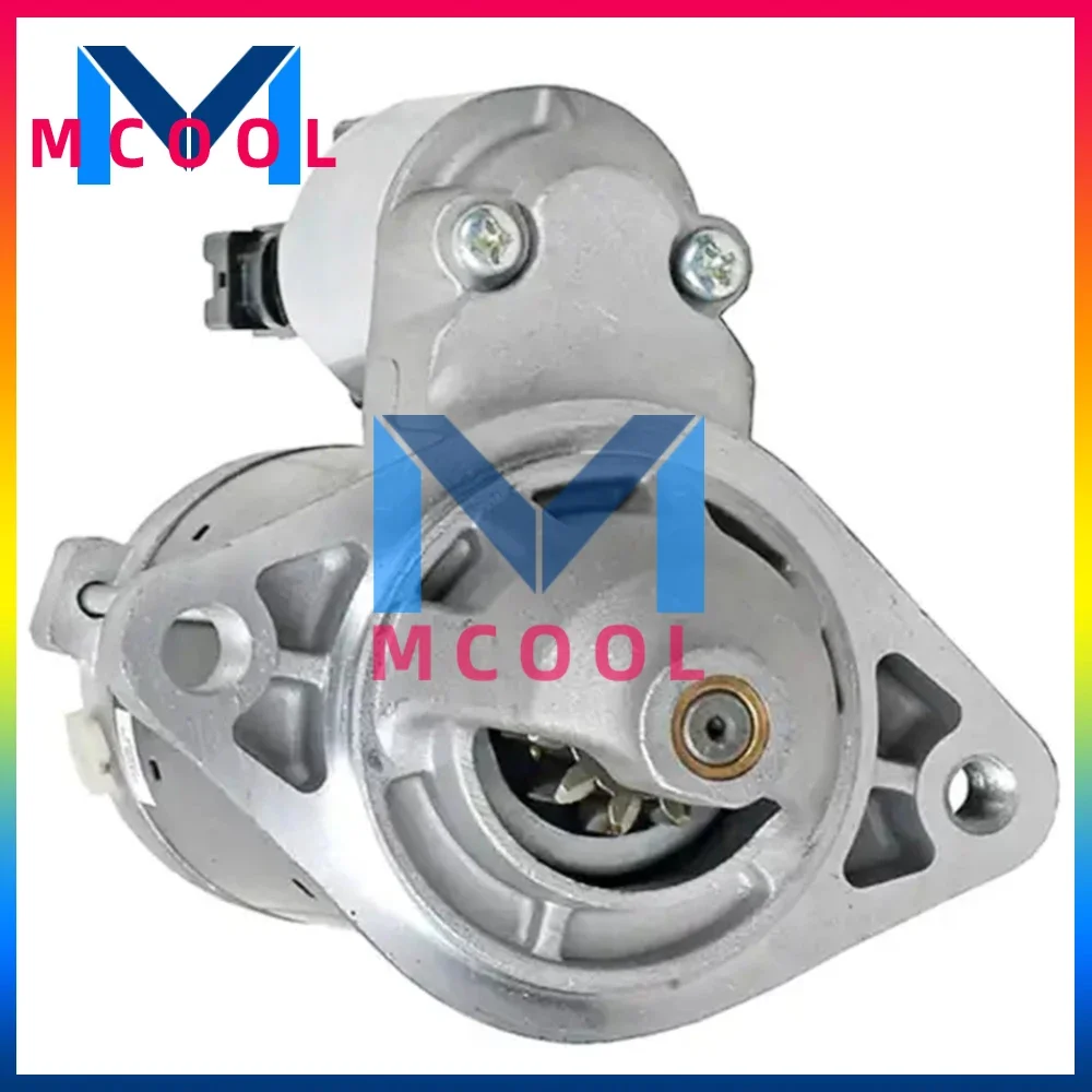 NEW Starter Motor For TOYOTA CELICA Coupe MR 2 III PASEO Convertible 28100-0D080 28100-0D180 28100-22090 28100-0D140