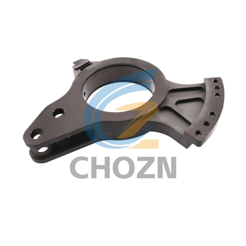 Komori Offset Printing Machine Parts GL40 LS40 Front Gauge Swing Frame Large Hook Front Gauge Hook CA18674P03