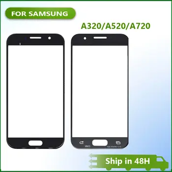 LCD displej s dotykovou obrazovkou pro Samsung Galaxy A3 A5 A7 2017 A320 A520 A720, přední a vnější sklo, výměna dotykového skla 8 nejlepší prodej LCD displej pro Samsung A5 2017 - №1