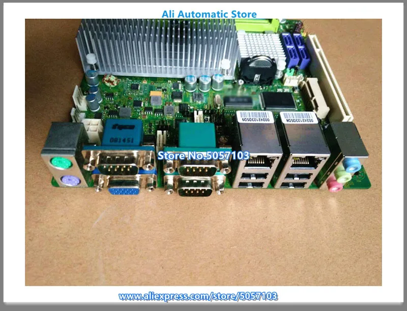 MS-9832 609-9832-040 Industrial Control Board Tested 90% New