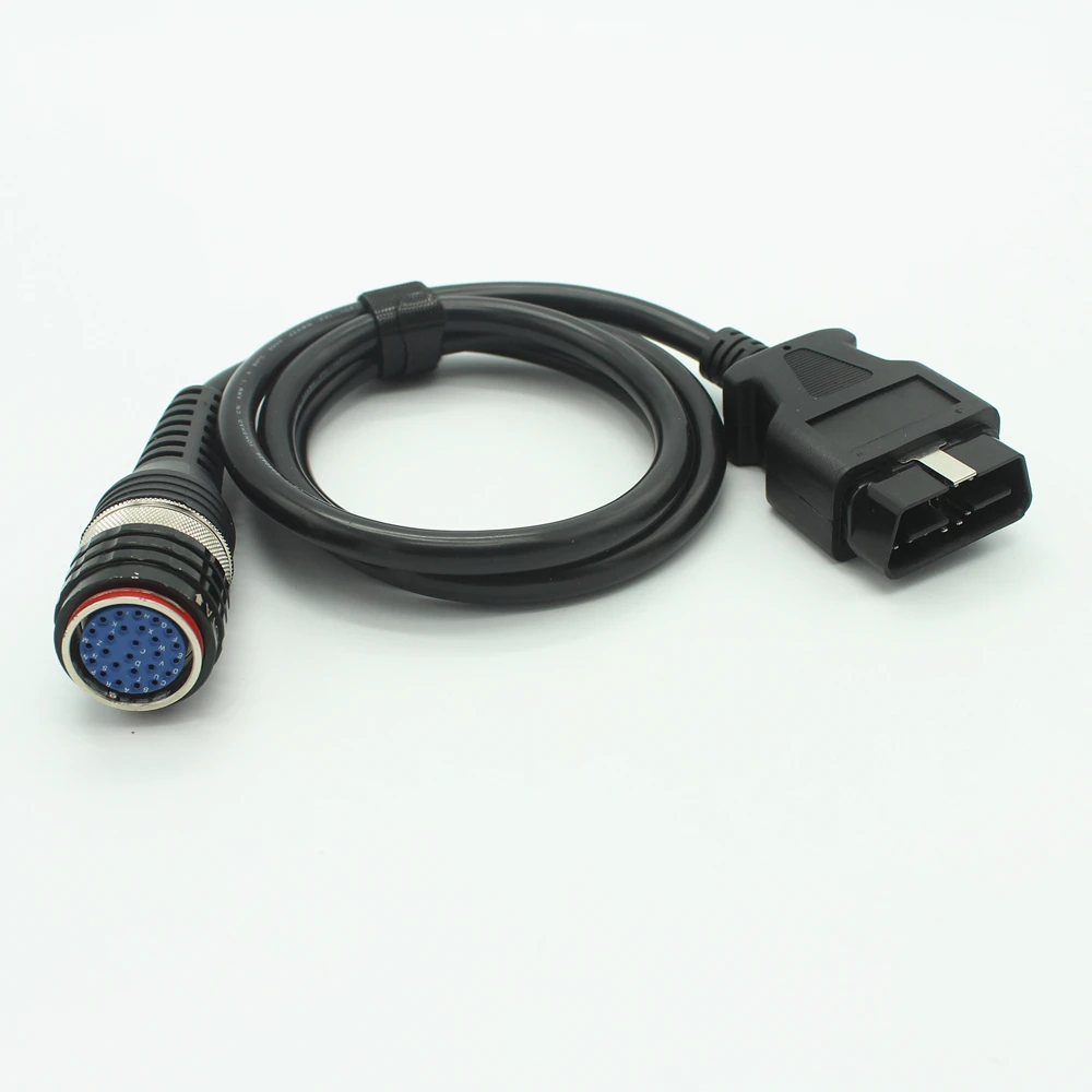 OBD2 Main Diagnostic Cable for Volvo 88890304 Interface Main Test Cable for Volvo Vocom 88890304 OBD-II Cable Vocom