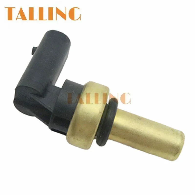 12641073 Engine Coolant Temperature Sensor For Fiat Croma Alfa Romeo 159 Opel Adam Vectra Zafira Astra H Corsa D Insignia A New