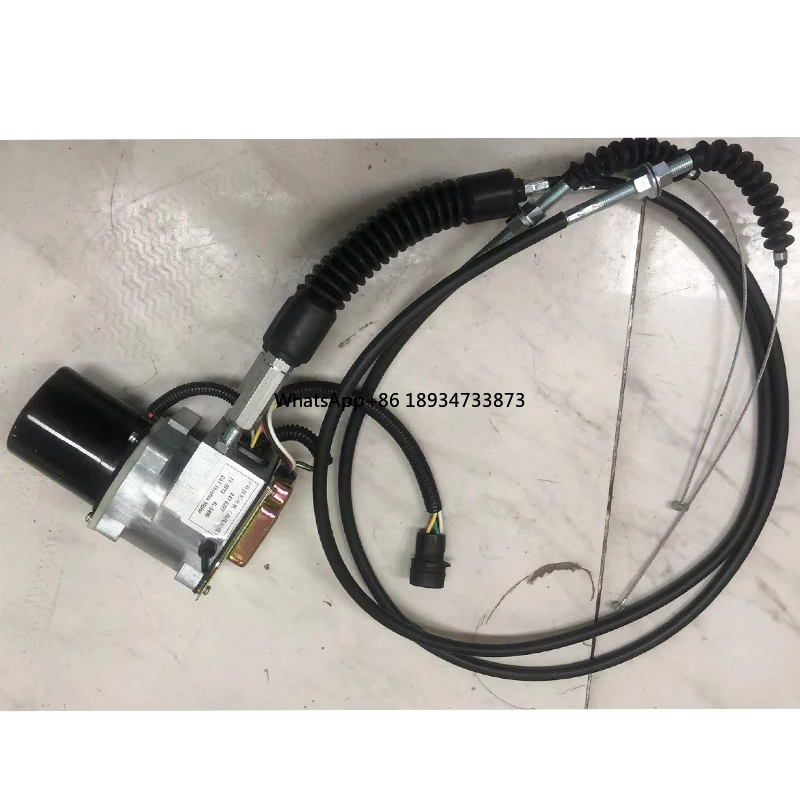 New Throttle Motor 7Y-5461 7Y5461 4I5496 7Y3913 for Caterpillar CAT excavator E325 E325L 325B CAT312 CAT320