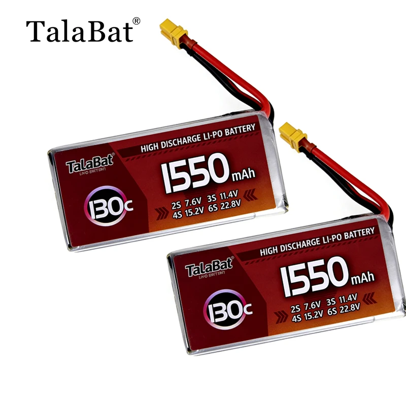 Upgrade 6S 22.2V 15…