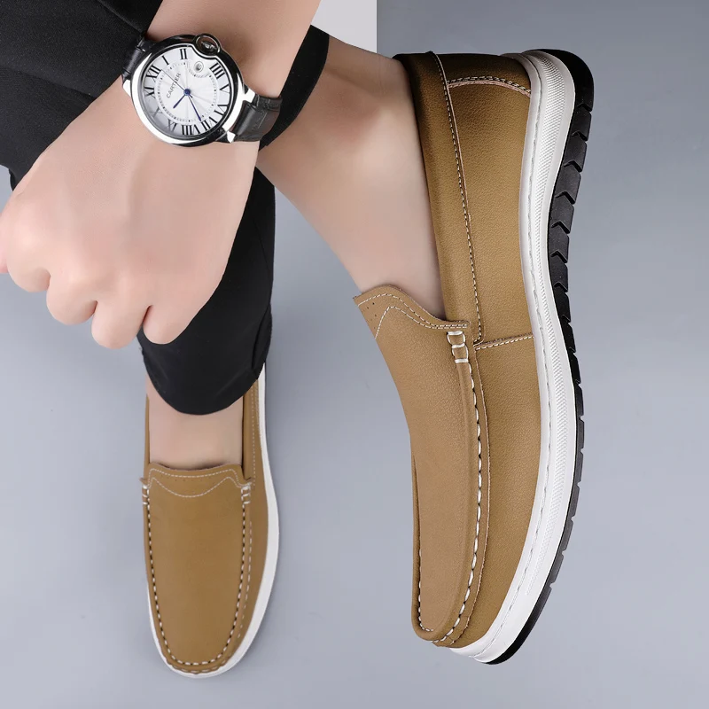 mocassins-en-croute-de-cuir-pour-hommes-chaussures-d'affaires-urbaines-faites-a-la-main-de-haute-qualite-chaussures-de-conduite-a-la-mode-et-confortables