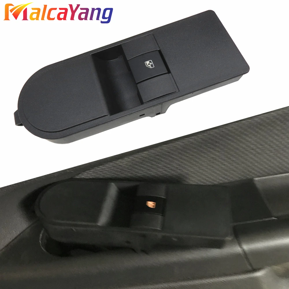 High Quality For Opel Vauxhall Astra H Zafira B 2004-2016 Electric Window Control Switch Lifter Button Console 13209204 13228699