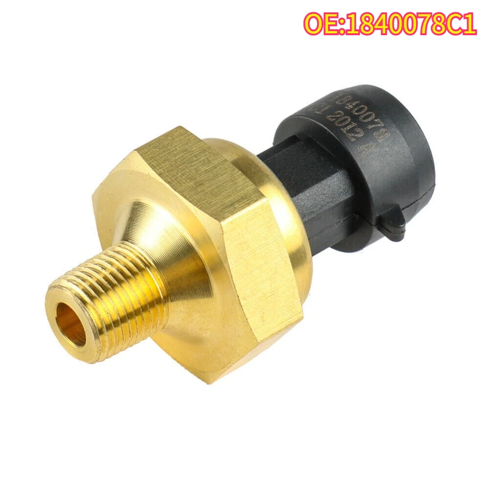 

High quality New For 1840078C1 EBP Sensor Exhaust Back Pressure International T44 4E DT466E DT503E DT466 I530E DT503 7.6L 7.3L