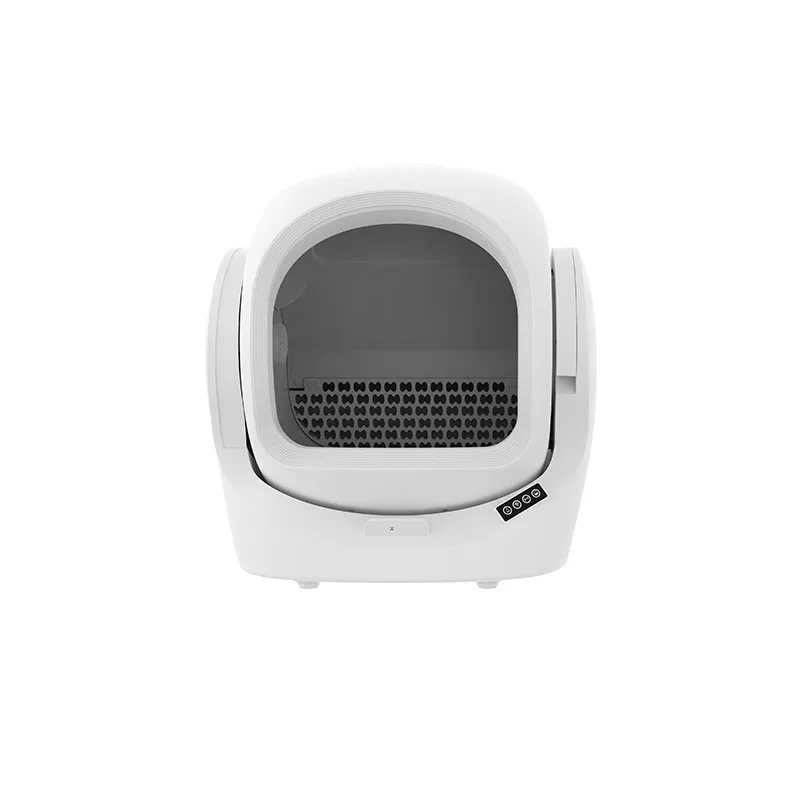 Intelligent cat litter box automatic cleaning deodorant bacteriostatic safety protection