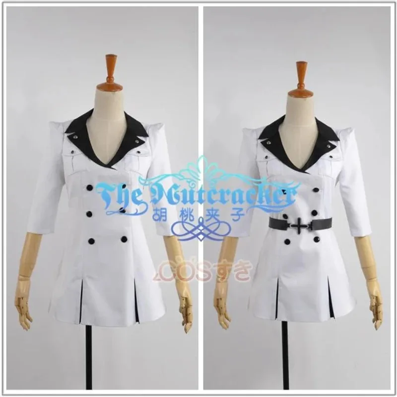 أزياء CyAkame Ga Kill Esdeath التأثيرية مصنوعة حسب الطلب ملابس كرنفال الهالوين #3