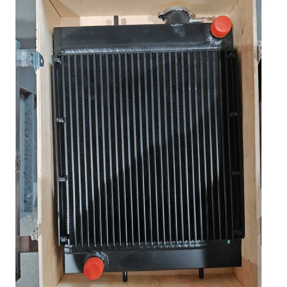

Water Radiator Core 30/919100 30/920400 NEW Replaces for JCB 802 803 804