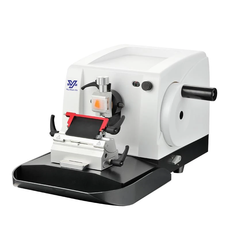 YSD-3000 Hospital Professional Precision Durable Rotary Microtome