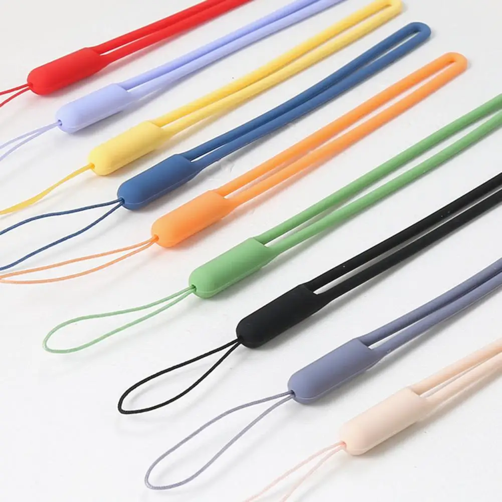 Lanière de Main Multifonction, Petit Porte-clés, Dragonne, Respectueux de la Peau, Polyvalent, pour le Shopping