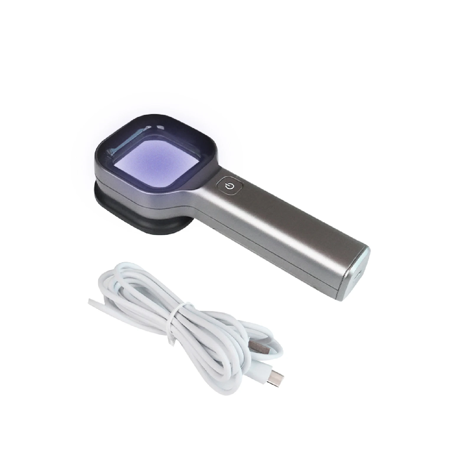 Attrezzatura per animali Analizzatore diagnostico per la pelle degli animali domestici Esame veterinario Pelle per animali domestici Lampada batterica in legno