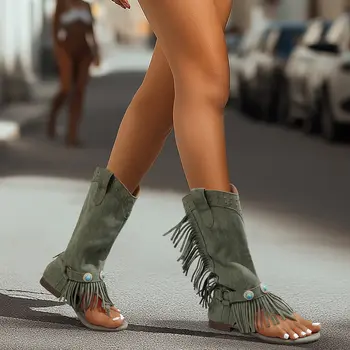 8 best sales Nietensandalen - №1