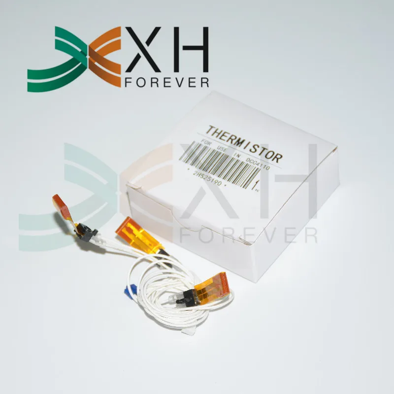 Imagem -05 - Rolo de Aquecimento do Fusor Termistor para Xerox 4110 4112 4127 4590 4595 D95 D95a D110 D125 D136 5set. 130k64321 130k64331 130k64341