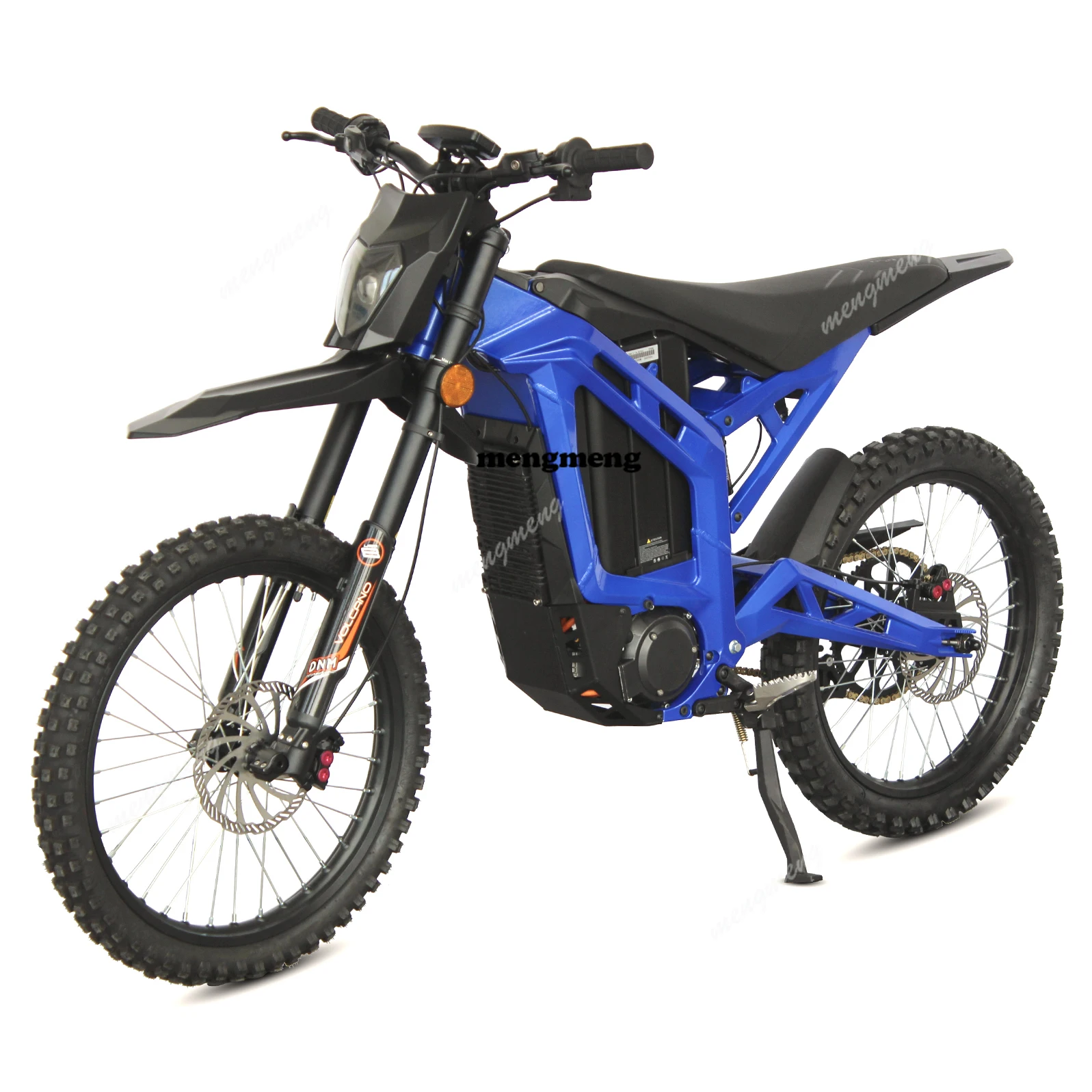 Cheaper Dirt Bike Electrico 60V 20/40Ah 22500W Ebike Off-road On-road Electric Motorcycle Adult Ebike Electric Dirt Bike