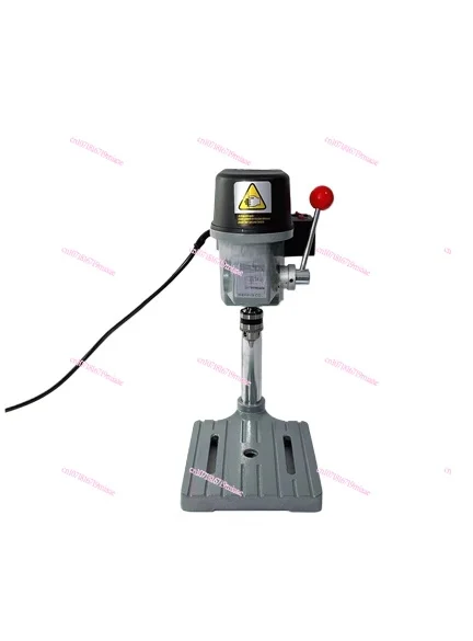 Bench drill Multifunctional drilling and milling machine Micro drilling machine silent digital display bench drill