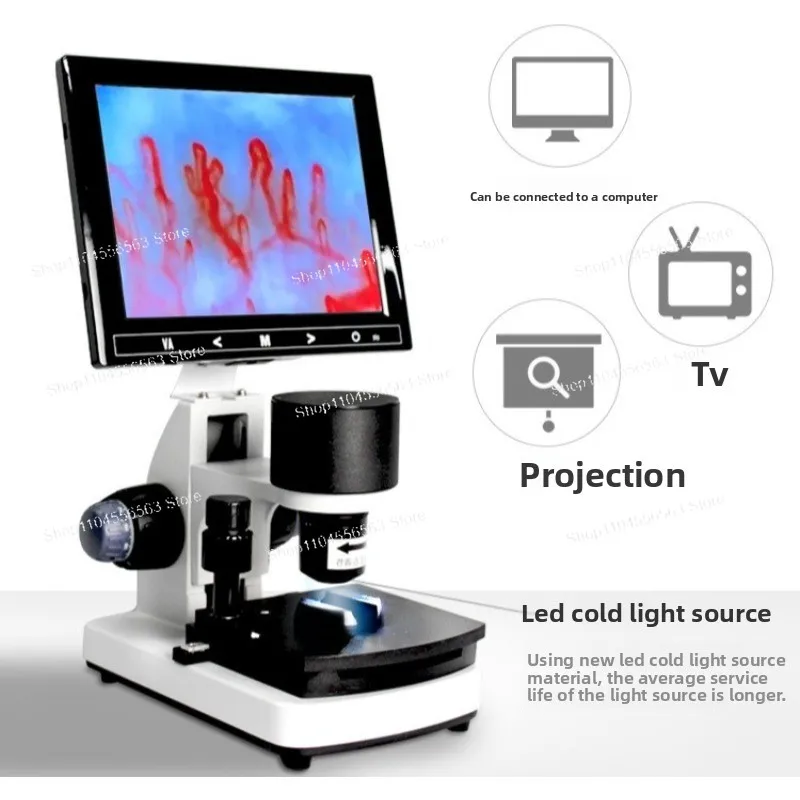Digital Microscope …