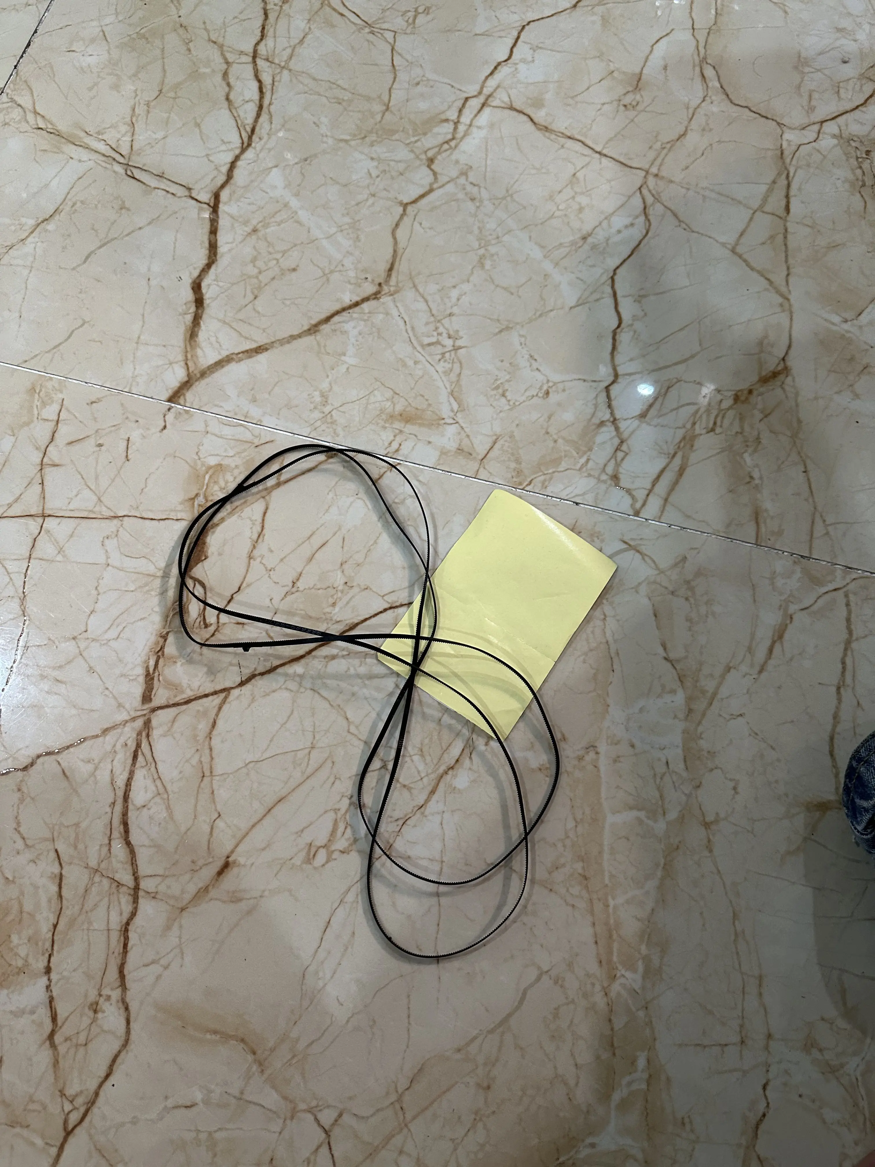 

Original Carriage Belt for HP DeskJet 410 411 415 418 3636 3638 3838 2131 2135 2138 115 315 GT5810 GT5820 F3X12-80018