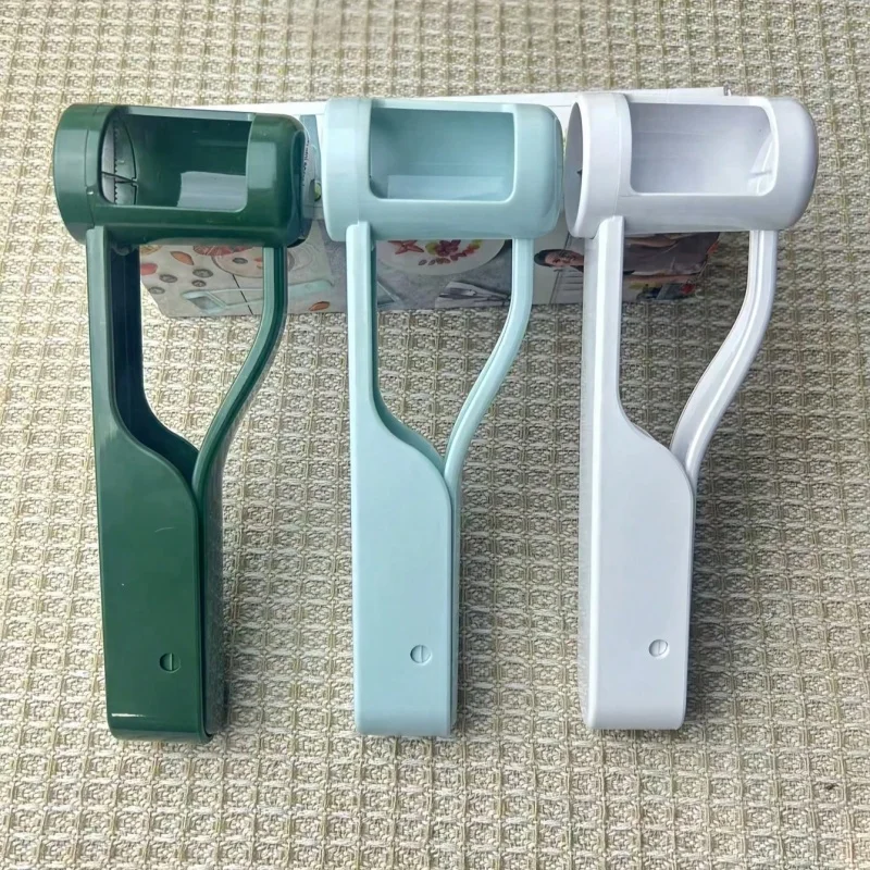 1 pieza de rebanador de frutas y verduras de acero inoxidable, cortador de tomate, herramienta de corte de frutas y verduras para ensalada de cocina, rebanador de uva