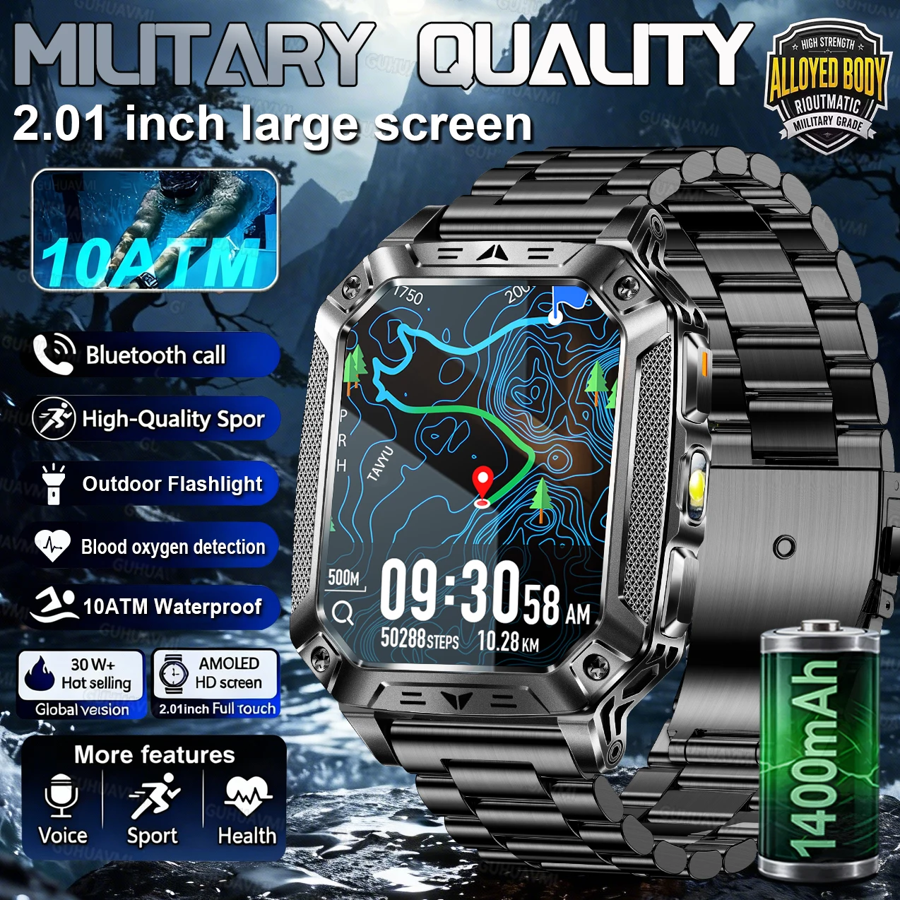 2026 New Military Q…