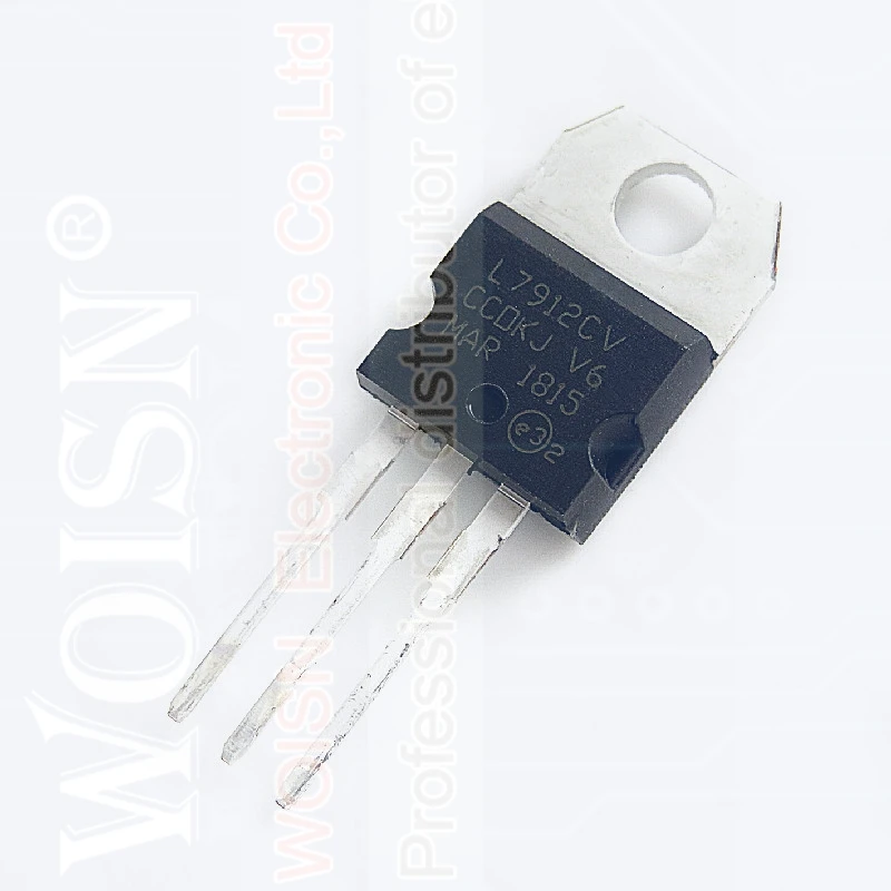 1pcs-20pcs TO-220 L7912 L7912CV