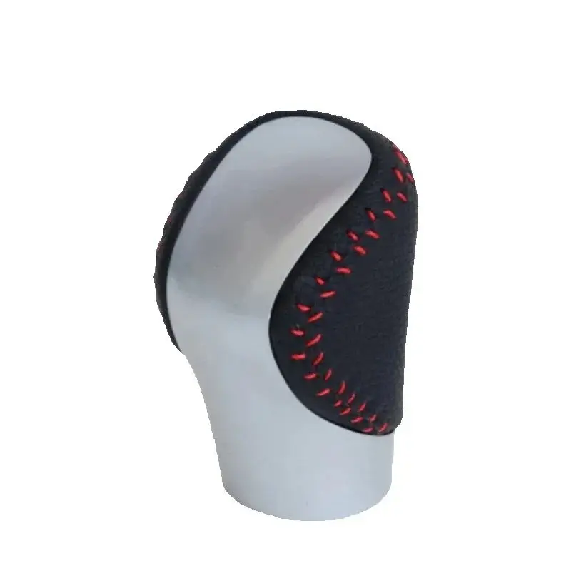 

forLexus NX ES Leather Wrapped Automatic Stitching Shift Lever Gear Head Handball for Gear Control