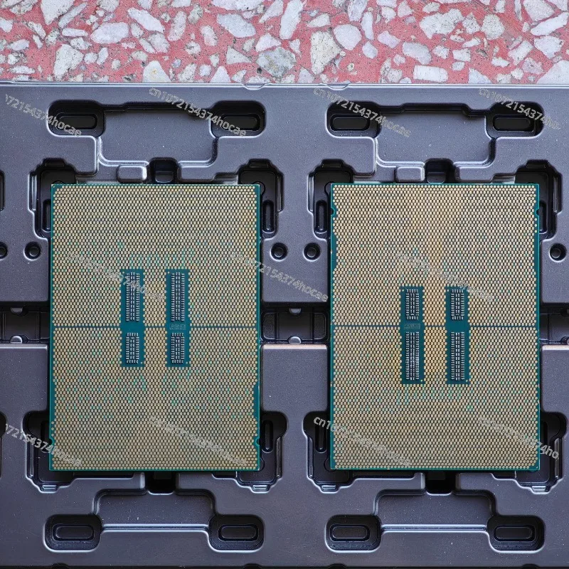 معالج Xeon Platinum 8581C الجيل الخامس من الجيل الخامس 4677 وحدة المعالجة المركزية ثانية 8575 8580 + #4