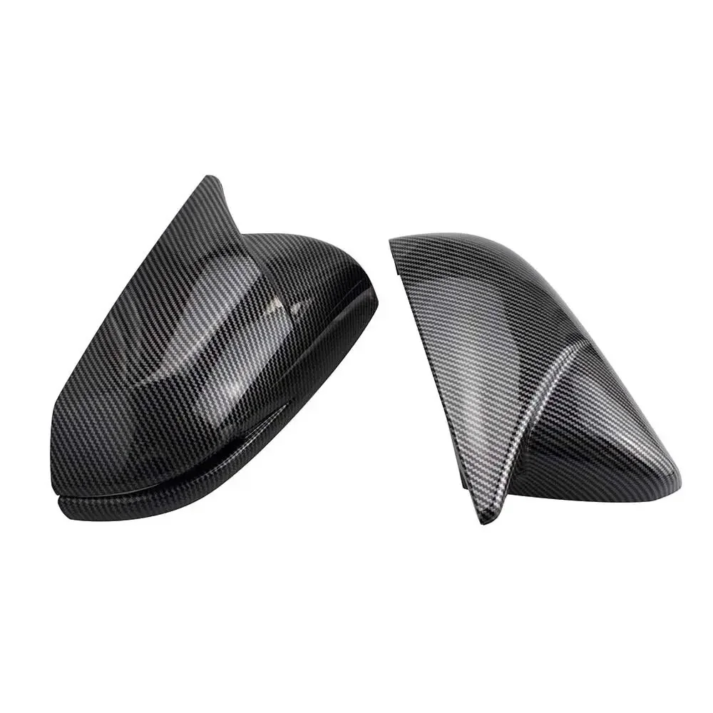 For US Version Honda CR-V CRV 2017 2018 2019 2020 Car Rearview Side Mirror Cover Wing Cap Exterior Door Housing Shell Trim