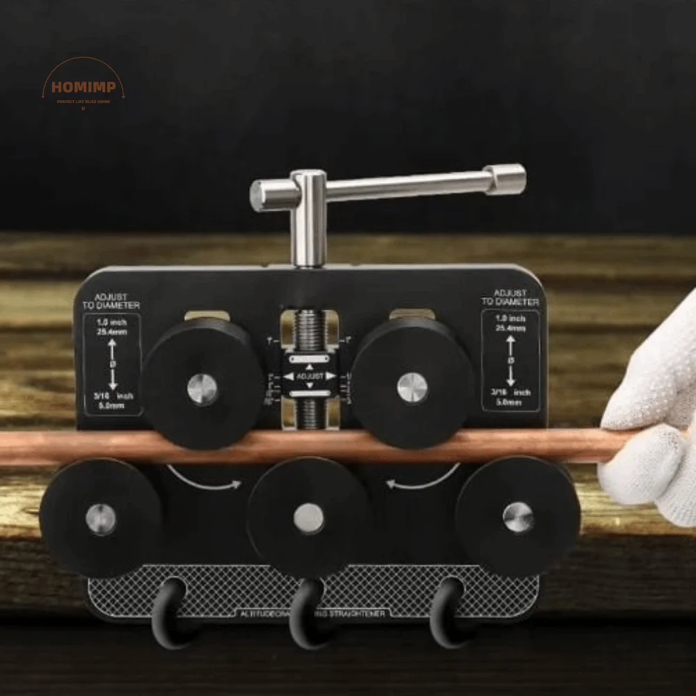 

Выпрямитель для топливных трубок из алюминия, черный, водостойкий; выпрямитель для медных трубок, устойчивый к ржавчине; выпрямитель для тормозных трубок