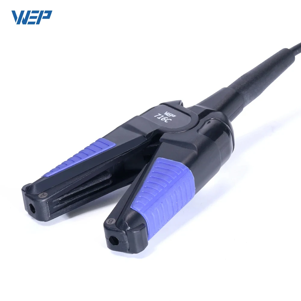 WEP 716C Soldering Tweezer Original Accessories ONLY For WEP 982D-I Precision Soldering Station