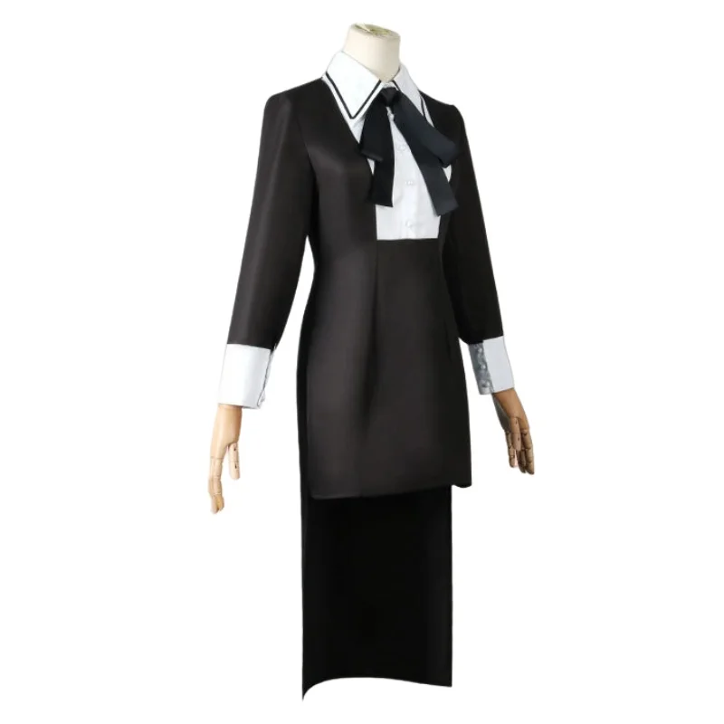 Sylvia Sherwood Cosplay Kostuum Anime Fullmetal Lady Hoed Bril Oorbellen Sokken Handler Uniform Meisjes Vrouwen Outfit