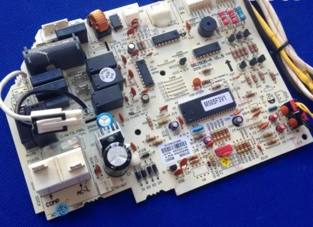 

301350865 Mainboard M505f3 301350862 GRJ505-A5 301350861/3/4 Inner Machine Board