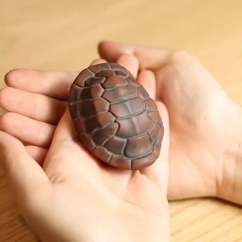 

Циньчжоу Нсинская глина ручной работы, кукол, домашнее животное, чайный друг, чайный набор, церемония, чайные аксессуары, кунг-фу Ча