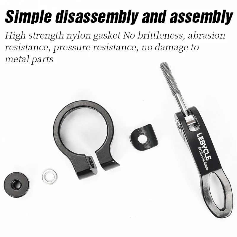 Thumbnail 4 - #17 Highest Rated Bicycle Seatpost Clamps to Buy in 2026