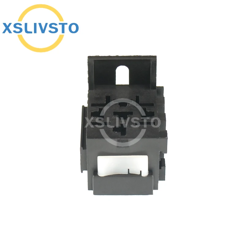 1 Set 5 Pin AC Assembly Car Wire Harness Electrical Connector 12033871 Auto High Current Socket Relay Holders