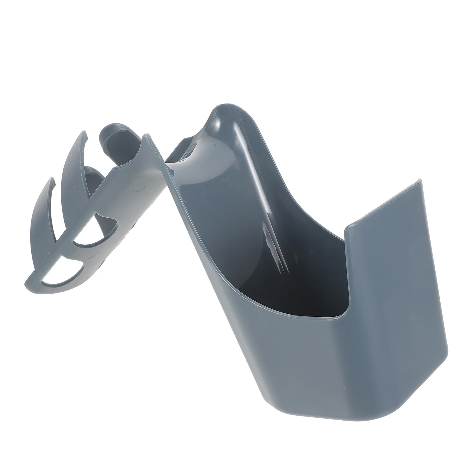 

Bike Chain Cleaning Tool Kit with Oil Resistant Storage Box Splash Proof Chain Wash Holder for Bicycle Motorcycle Maintenance