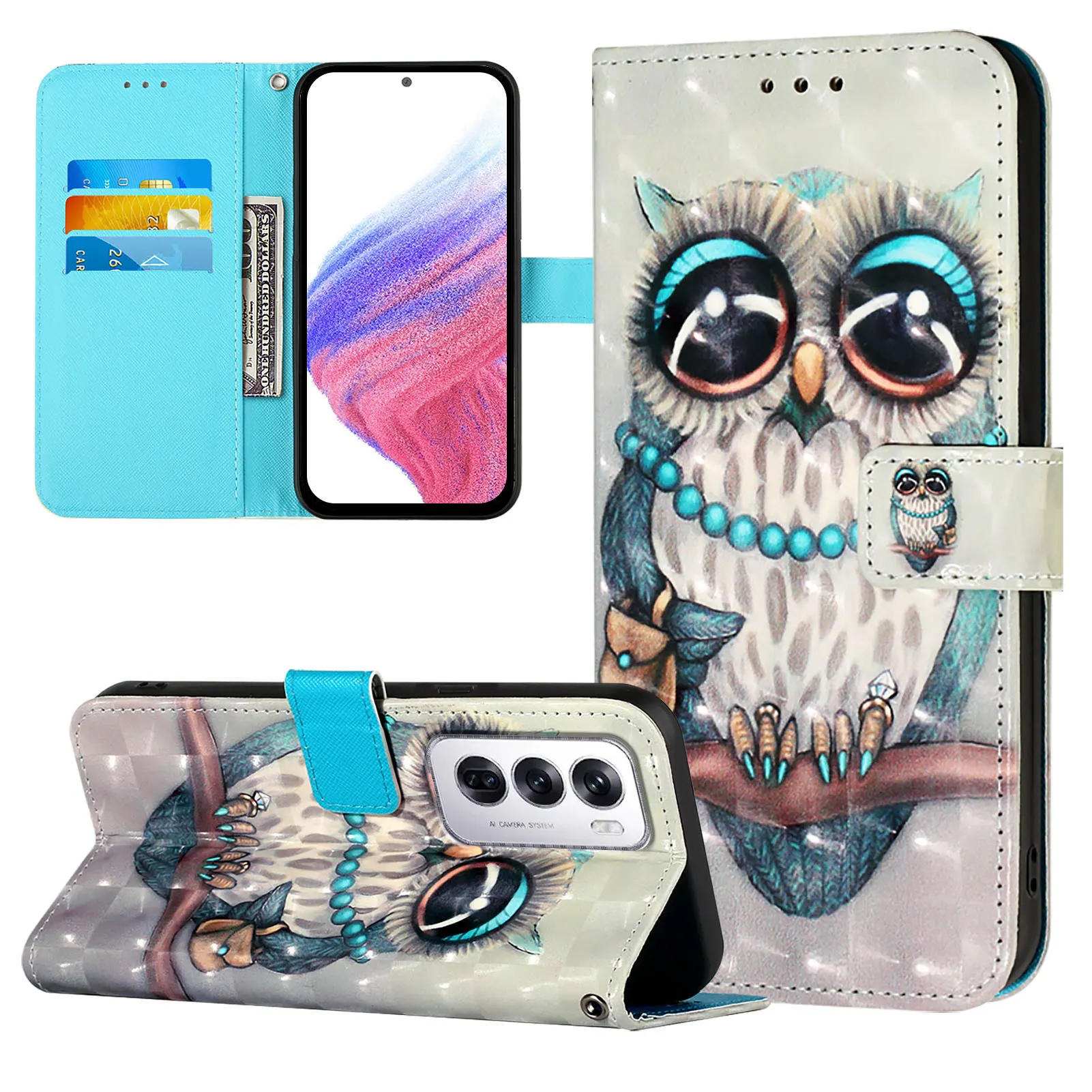 3D Painting Flip Ca…