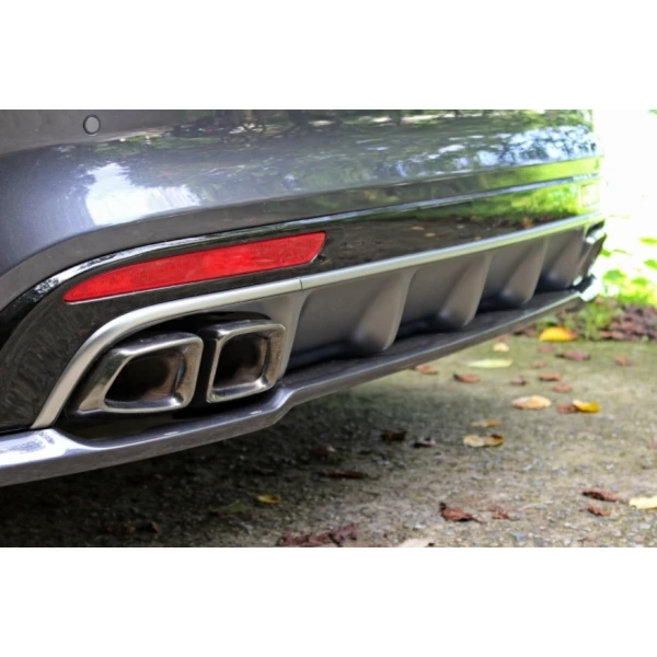 

Подходит для Hyundai 2016, для KIA K5 Optima JF ZE Style, губа заднего бампера