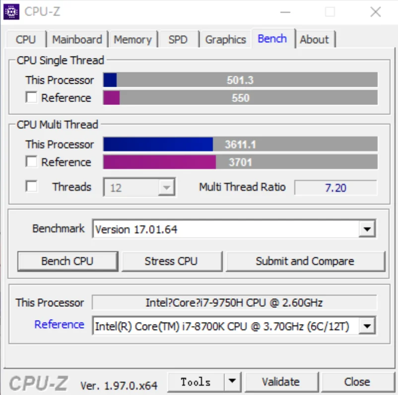 9. Procesor kawy nad jeziorem i7 9750H I7-9750H SRF6U zmodyfikowany procesor 2.6GHz 6 c1 2T płynny Metal IHS