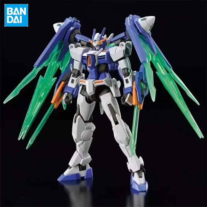 

In Stock Genuine Bandai GUNDAM BUILD METAVERSE HG 1/144 GUNDAM 00 DIVER ARC Assembly Anime Action Figure Model Toys Collectible