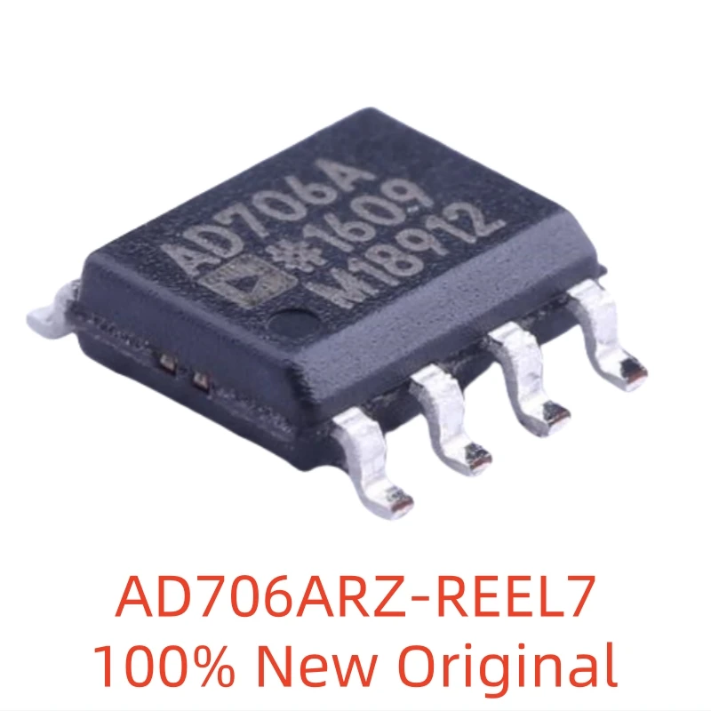 NEW original AD706ARZ-REEL7 Instruments operational amplifiers buffers