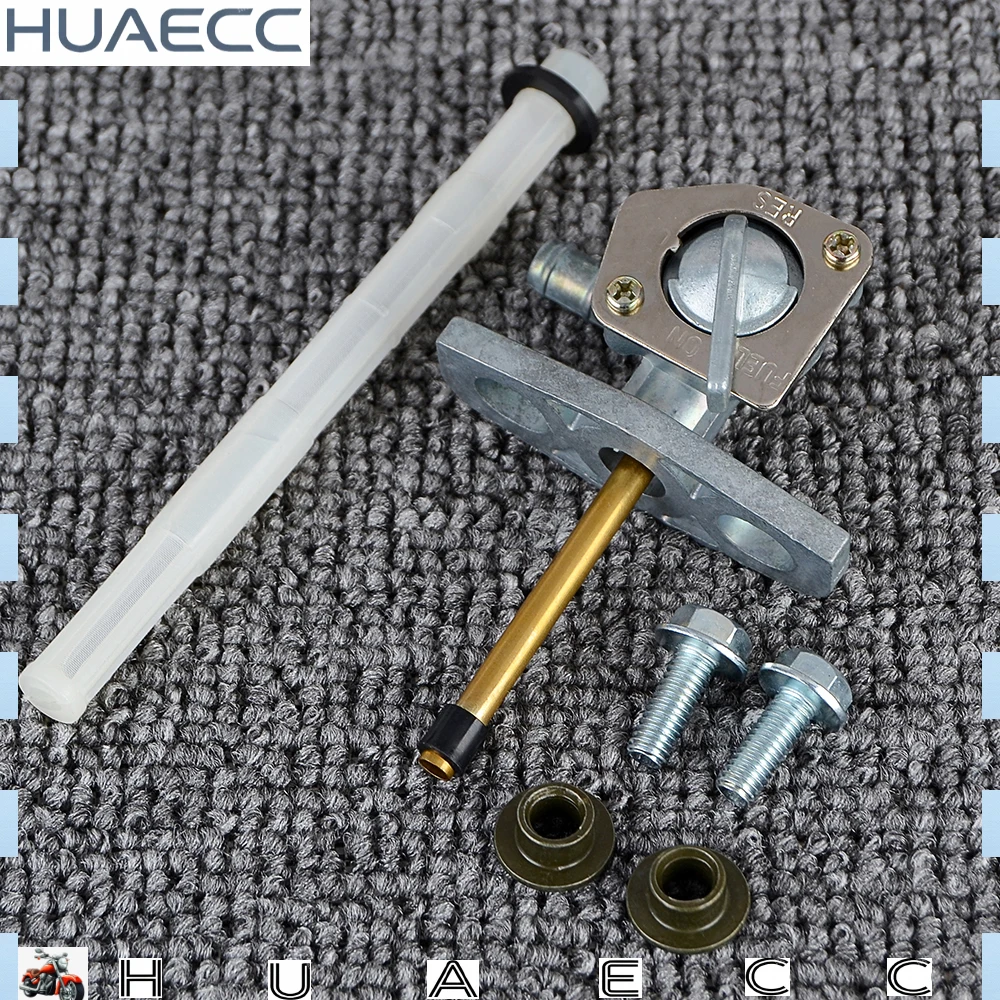 Gas Fuel Tank Switch Valve Petcock Tap for Honda 16950MN1871 XR400R XR 400R 1996-2004 XR600R XR 600R 1988-2000 16950KCY671