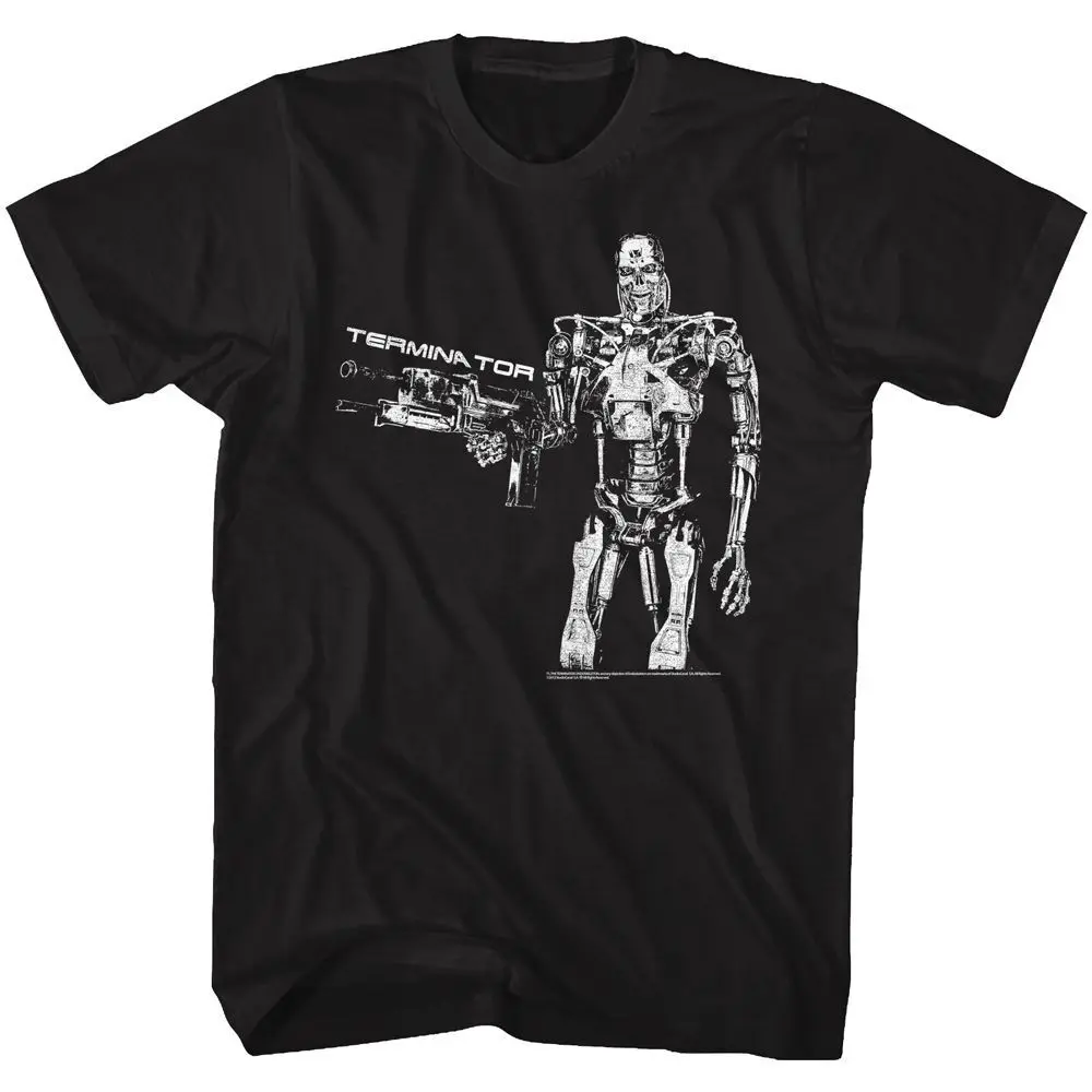 Terminator Boom Movie T Shirt