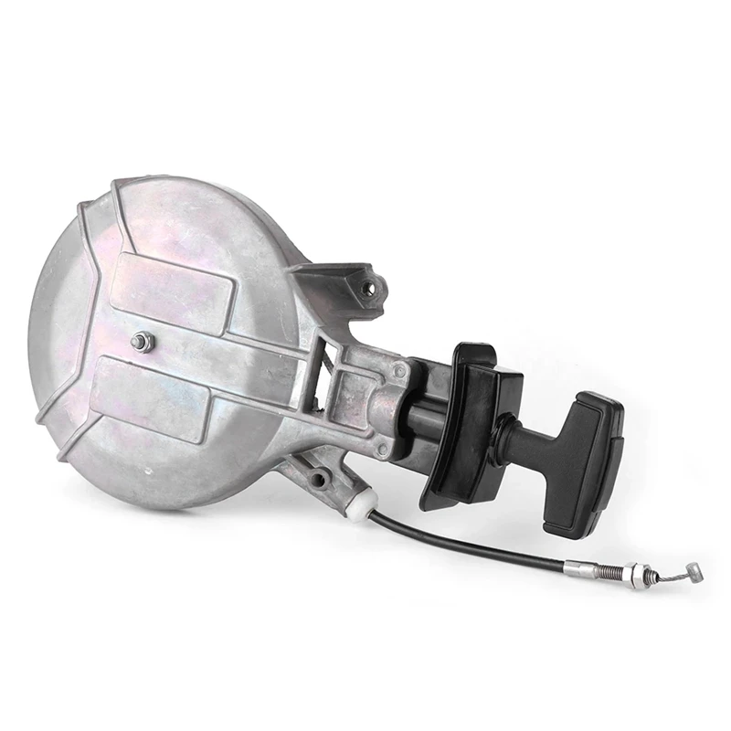 

Подвесной стартер в сборе, запасные части, аксессуары для Yamaha Pioneer 2-тактный 4HP/5HP/6HP 6E4-15710