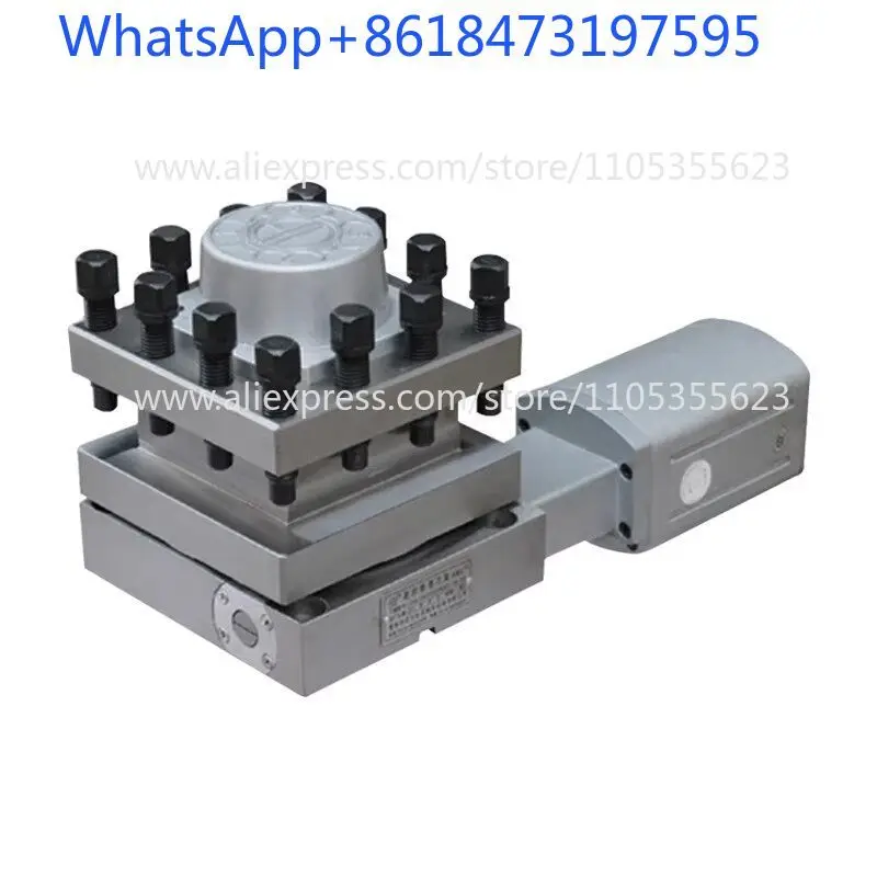 Numerical control tool holder lathe electric tool holder 6132 Yaxing Xinshu maintenance
