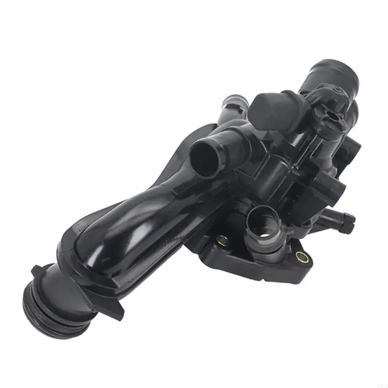 

Quick Install Engine Coolant Thermostat Housing for 207 208 Replacement Thermostat Housing Assembly 9808647080 28GB