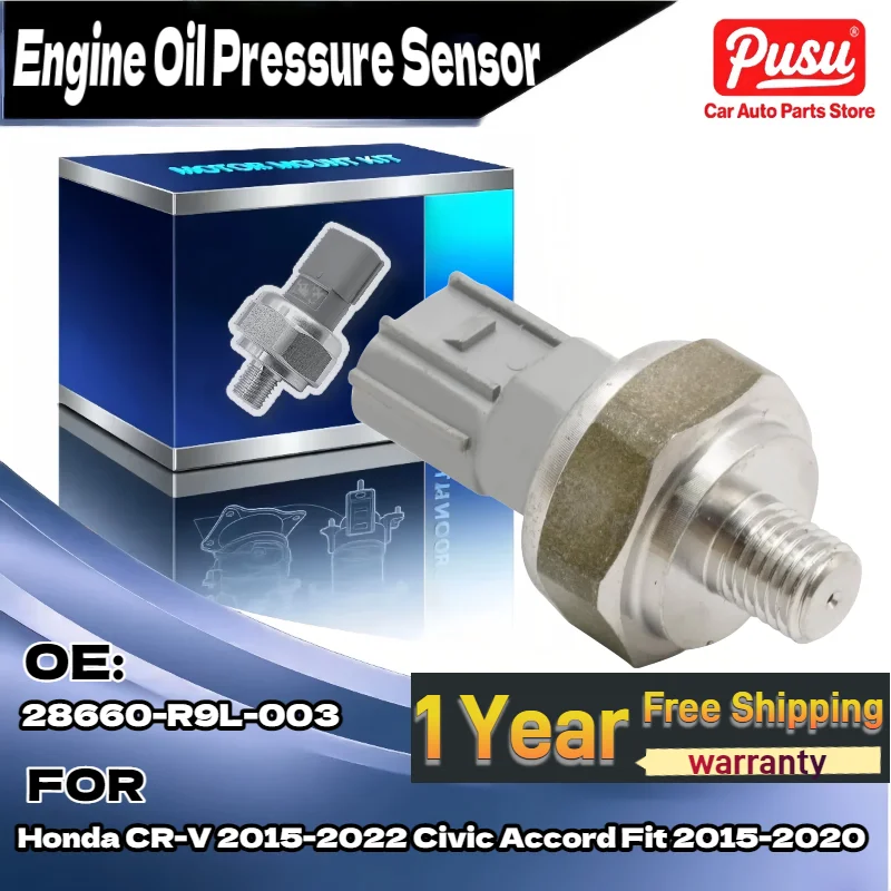 

Датчик давления масла для Honda CR-V Civic Accord Fit 2015-2022 28660-R9L-003